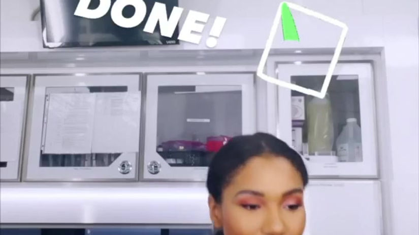 Instagram + All American - Getting Ready
